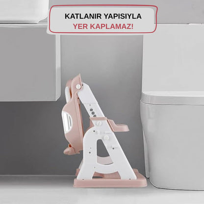 MiniSteps Tuvalet Eğitim Koltuğu